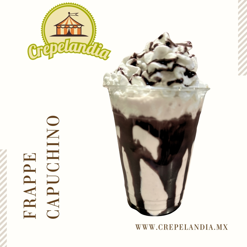 Frappe Capuchino