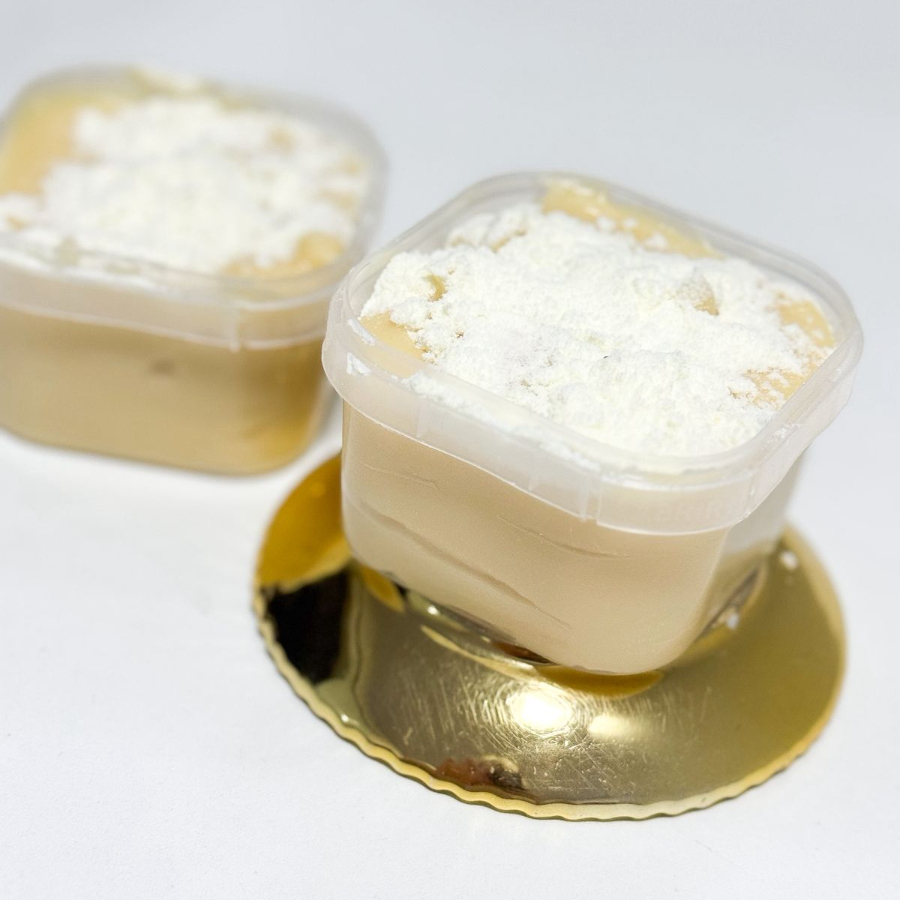 Creme de Leite Ninho para comer de colher, para quem ama leite ninho essa sobremesa é surreal. Potinho 150ML