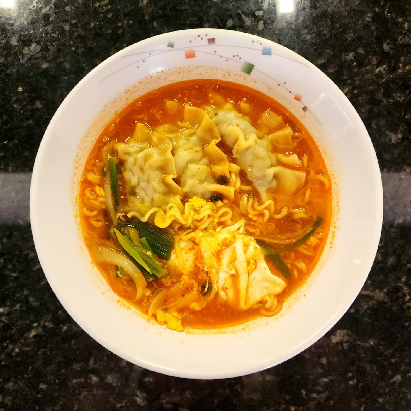 Mandu Ramyun