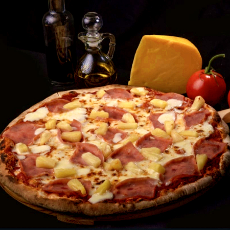 PIZZA HAWAIANA