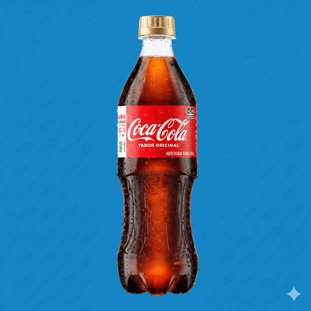 COCA-COLA C/S AZUCAR