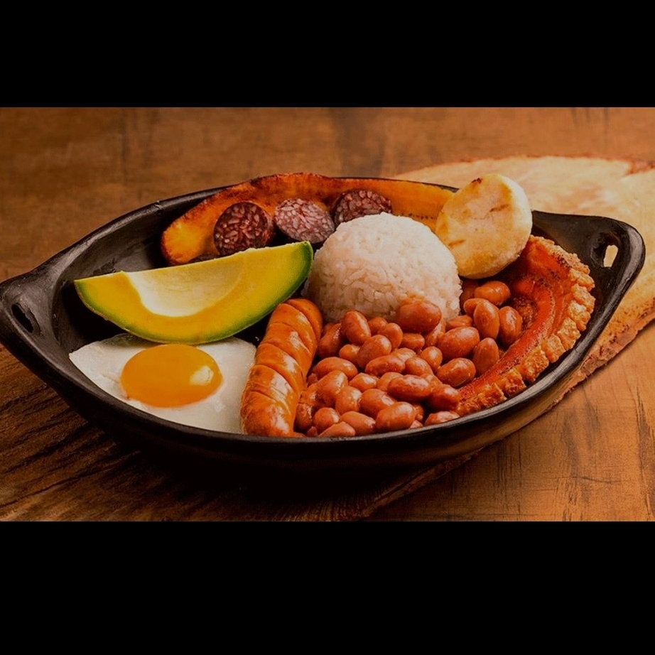 Combo Bandeja Paisa