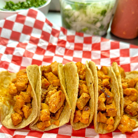 Taco de Pastor