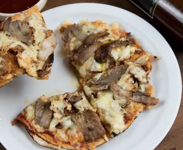 Pizza Arabe