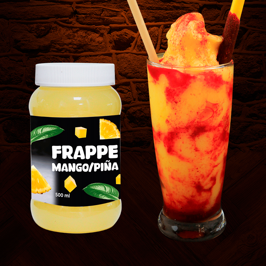 Frappe De Chamoy 500 ml
