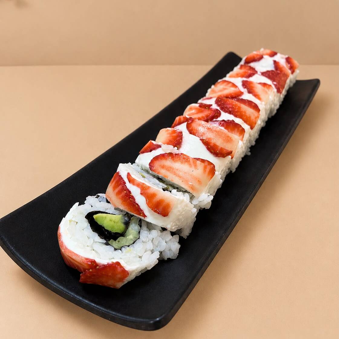 Fresa Roll