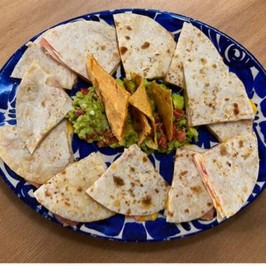 Sincronizadas con Jamón y Queso