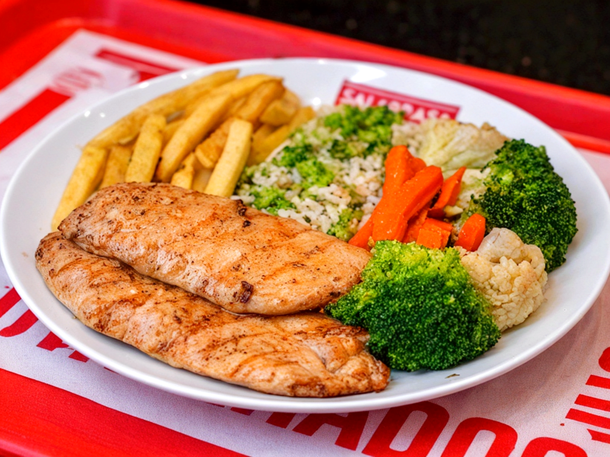 Sal E Brasa Grill Salvador Norte Shopping