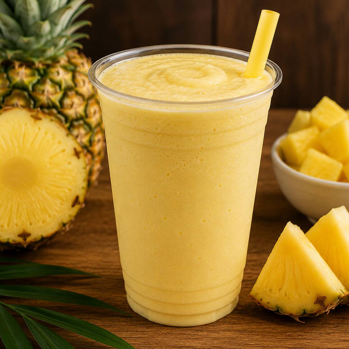 Batido de Piña