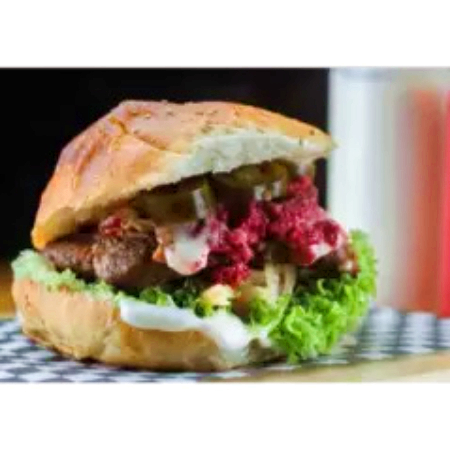 Atomic Big Burger