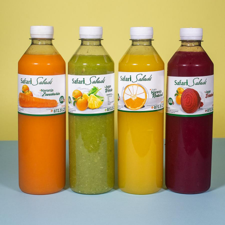 JUGOS NATURAL