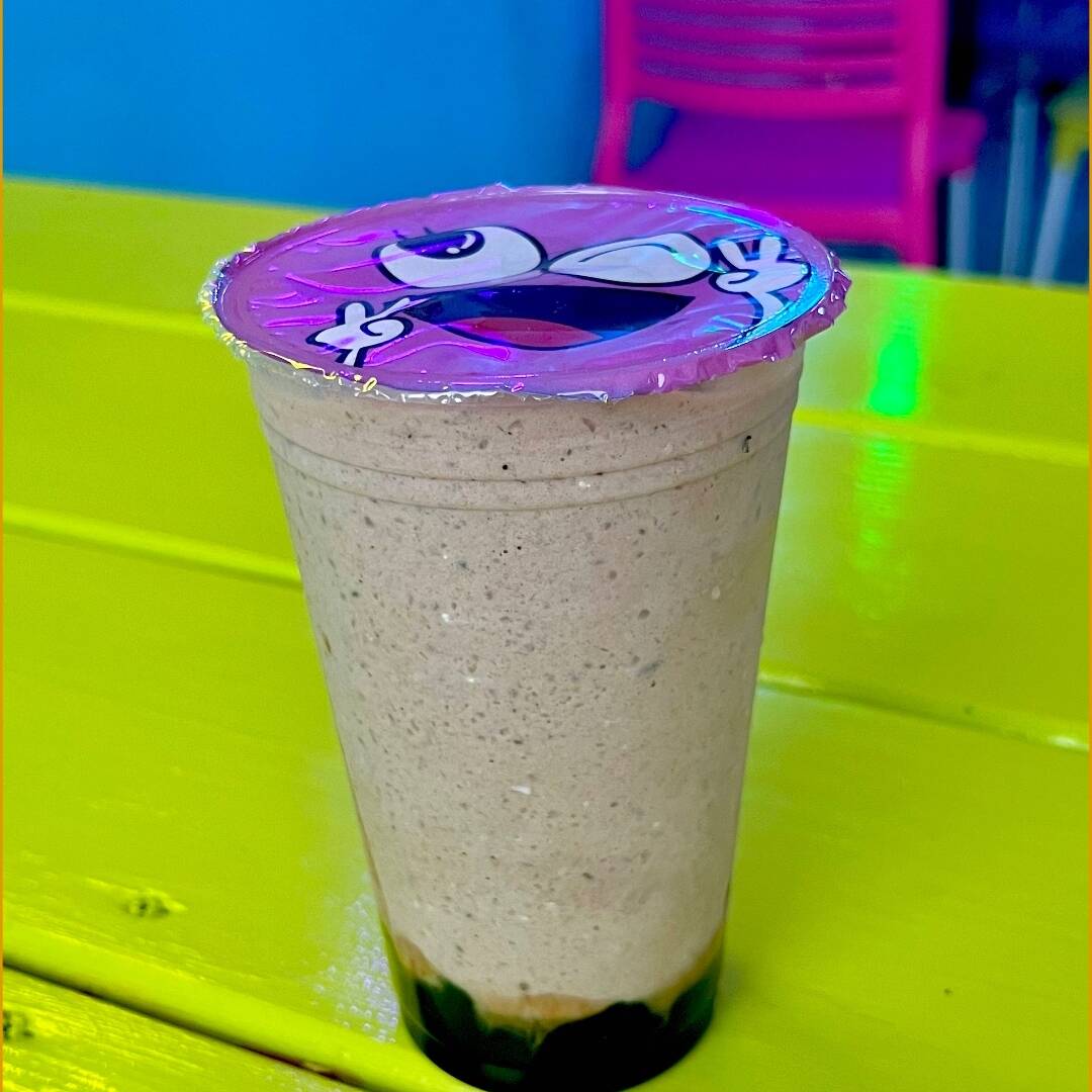 Bubble Tea, Taro