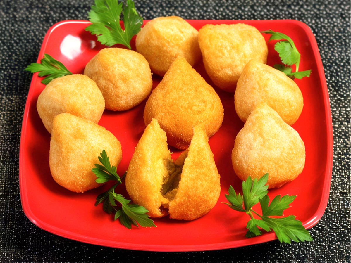 Come Come Coxinha