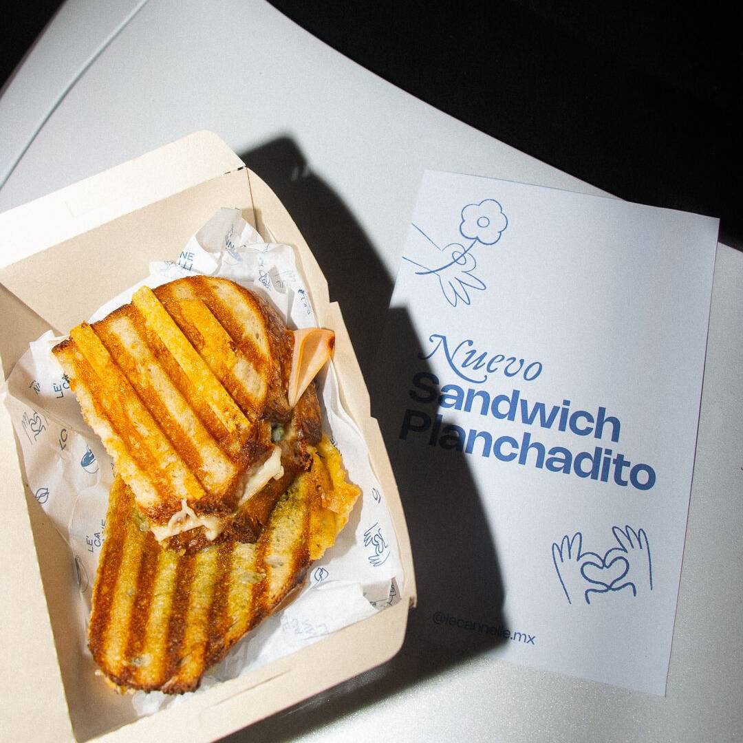 sandwich planchadito