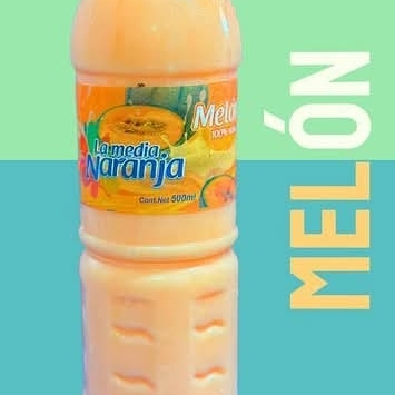 Agua de Melon