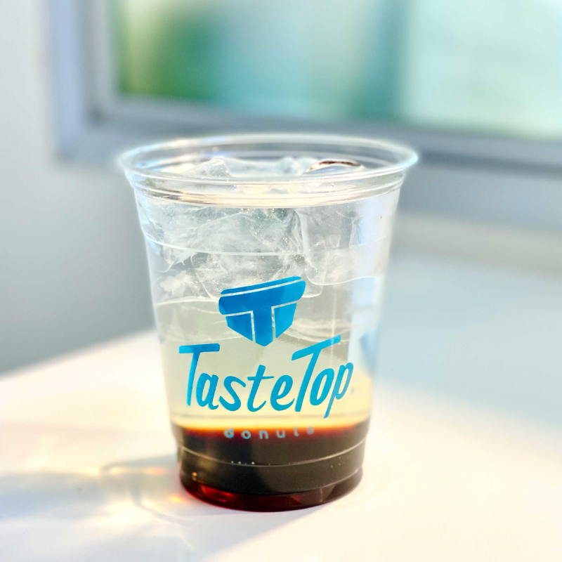 Te Negro 12 oz.