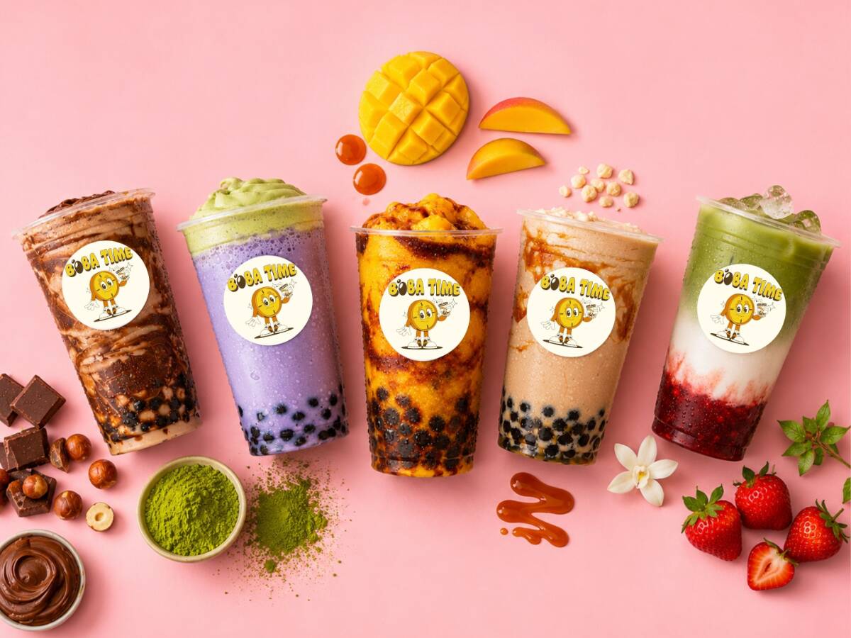 Boba Time