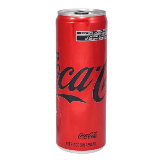 Coca Cero 355ML
