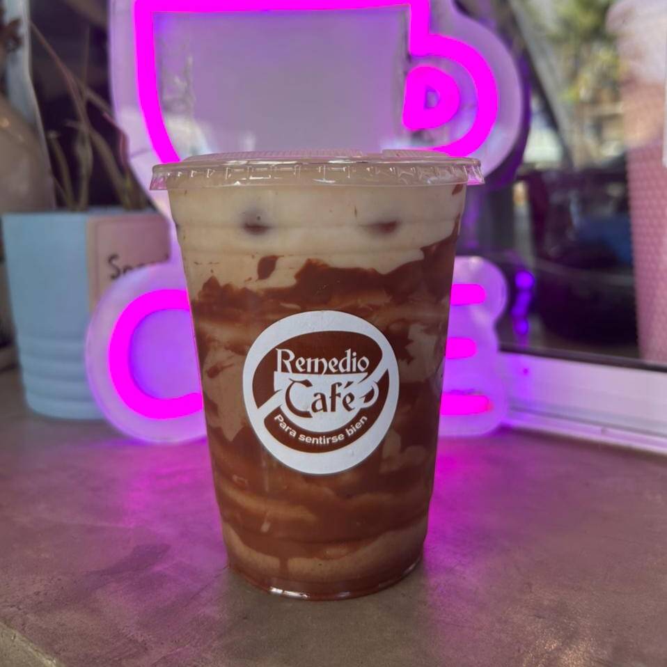 Nutella Latte 16oz