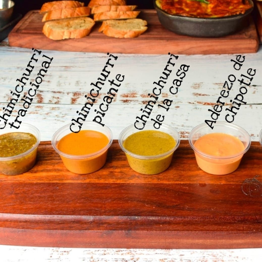 Aderezo Chipotle 2 oz