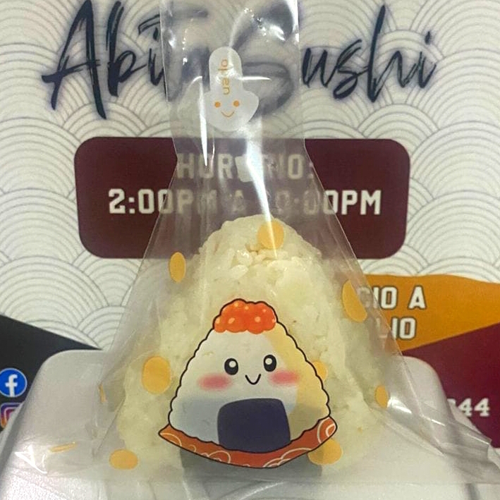 Onigiri 1 pza