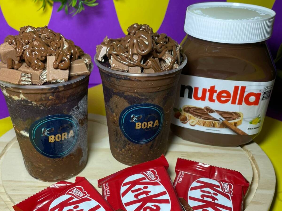 Bora Açaiteria Cajueiro Seco