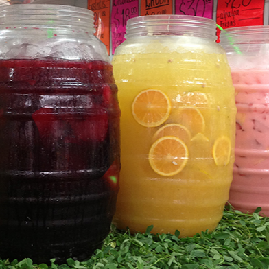 Agua Fresca 1L