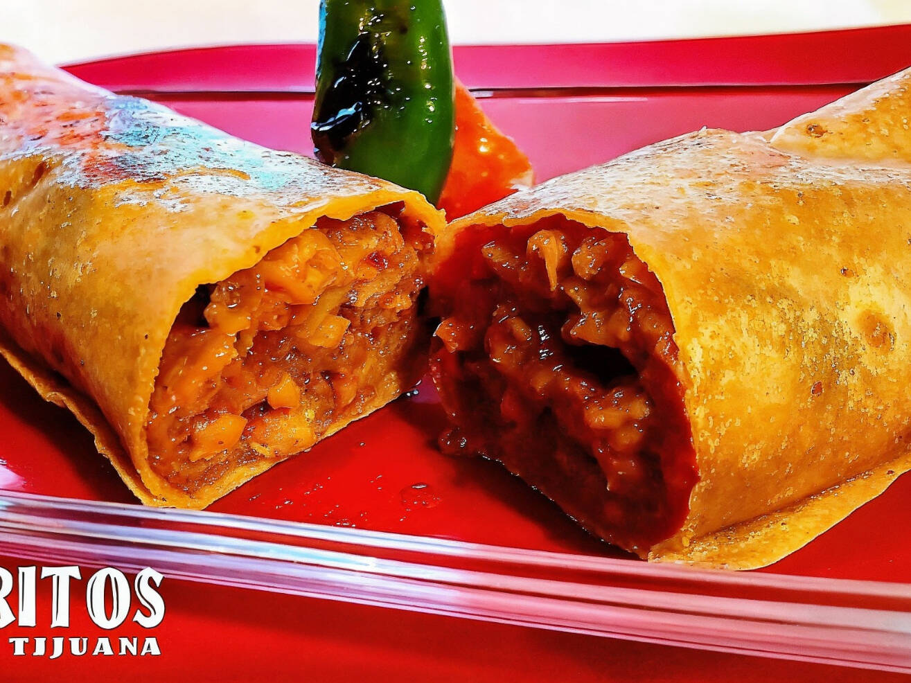 Ke Burritos Tijuana
