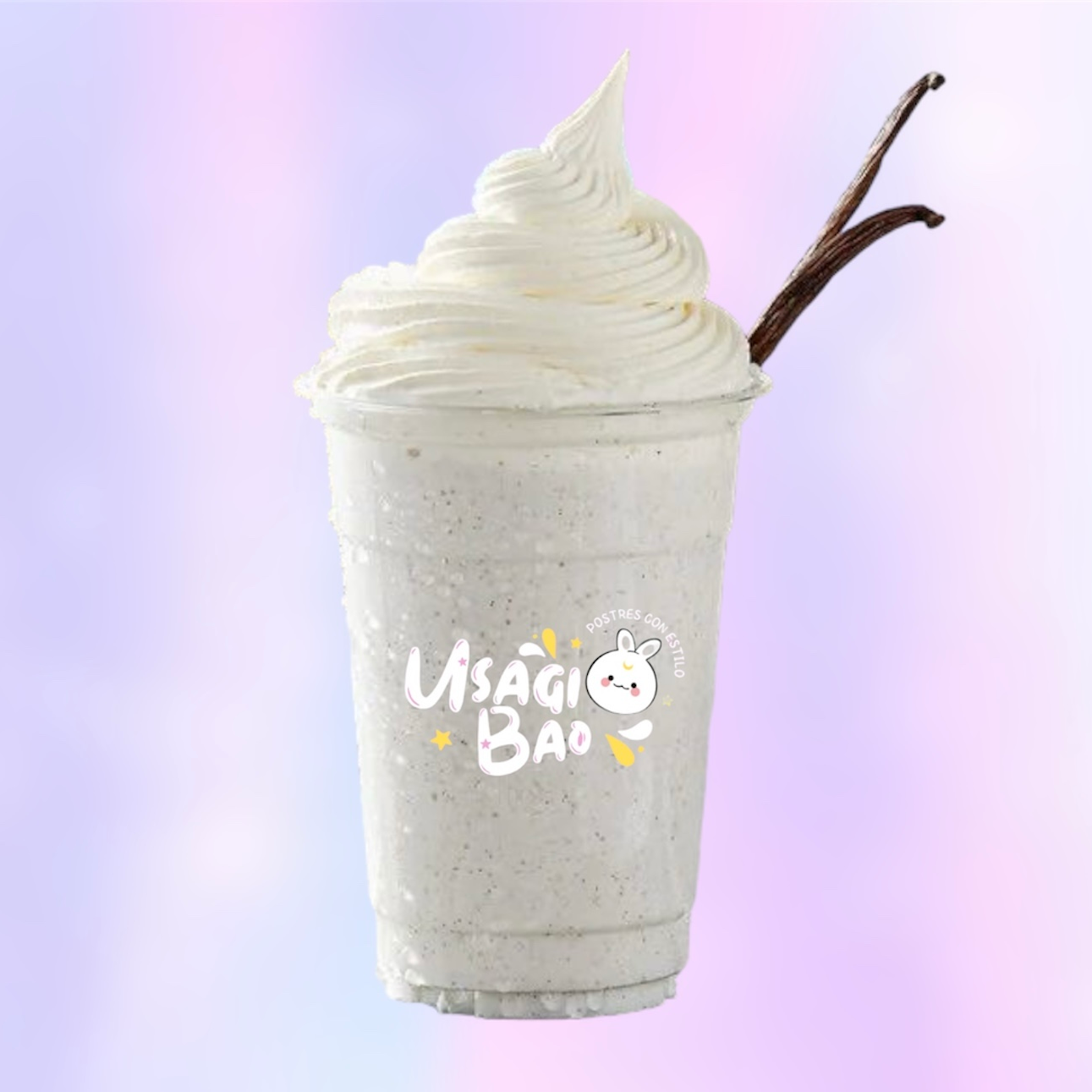 Frappé de Arroz con Leche