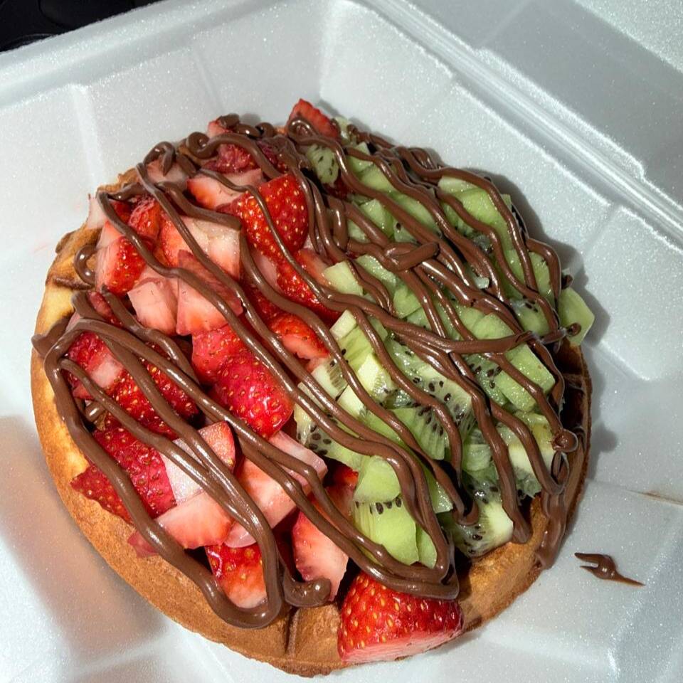 Kiwi Freson Waffle