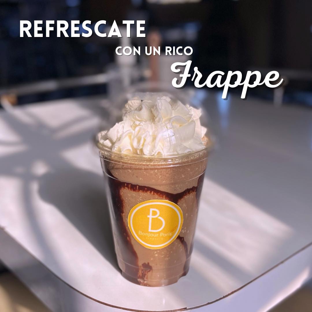 Frappe Moka OREO