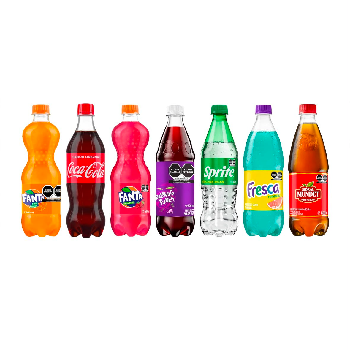 Coca cola 600ml