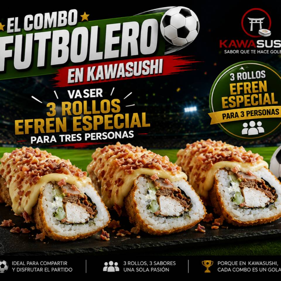 Combo Futbolero