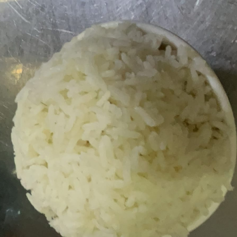 PORCION DE ARROZ BLANCO