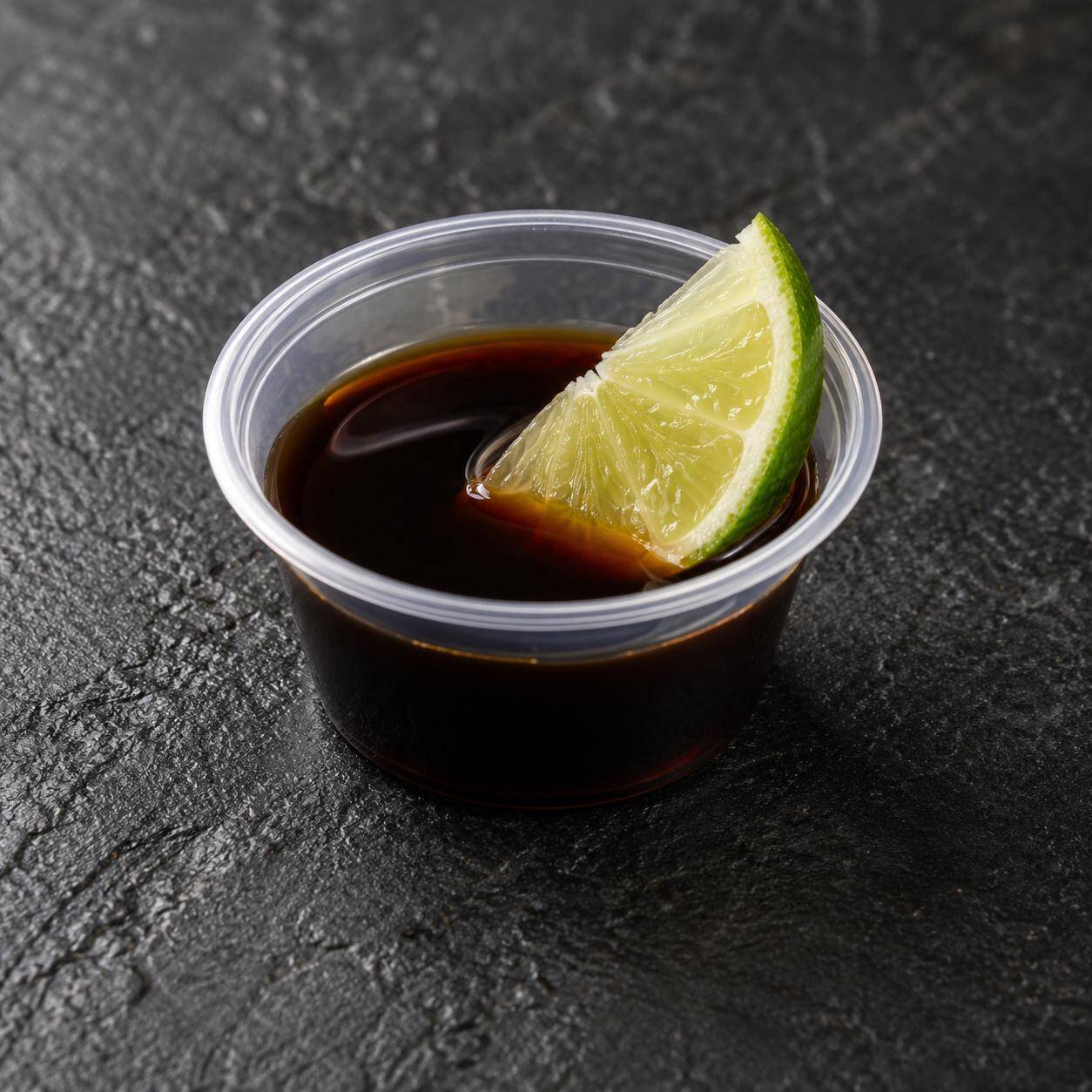 Soya con Limón