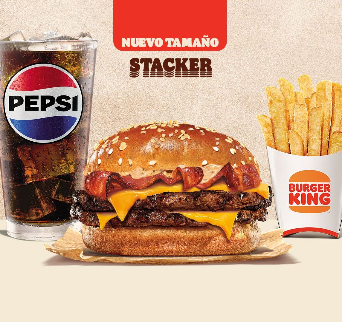 Combo Stacker Doble