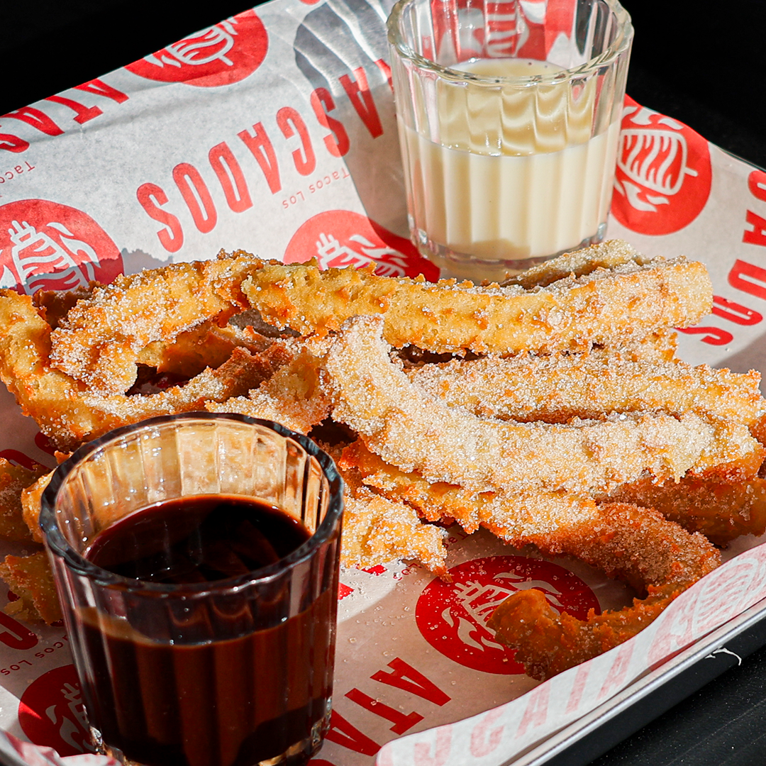 CHURROS