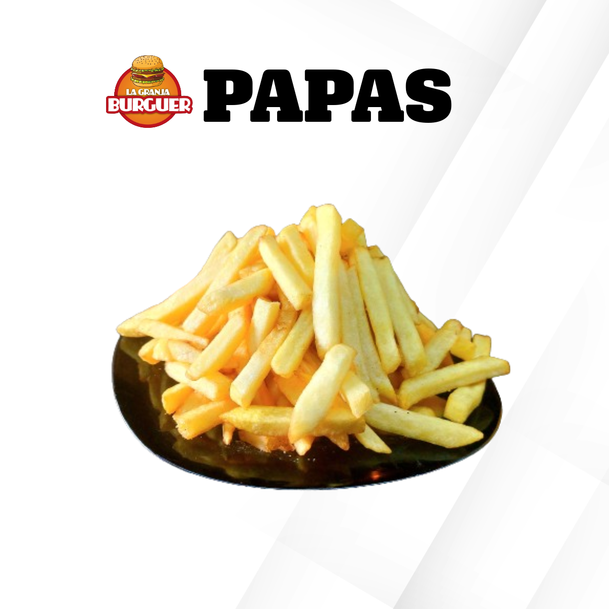 Papas a la Francesa 230 Gr
