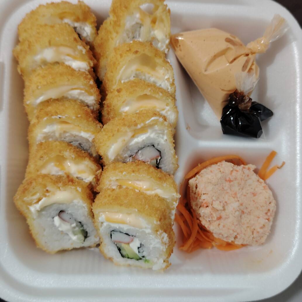 Sushi TRES QUESOS