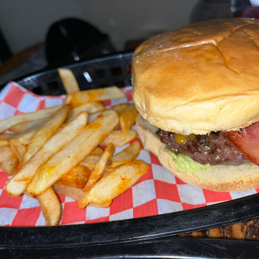 Hamburguesa Clasica