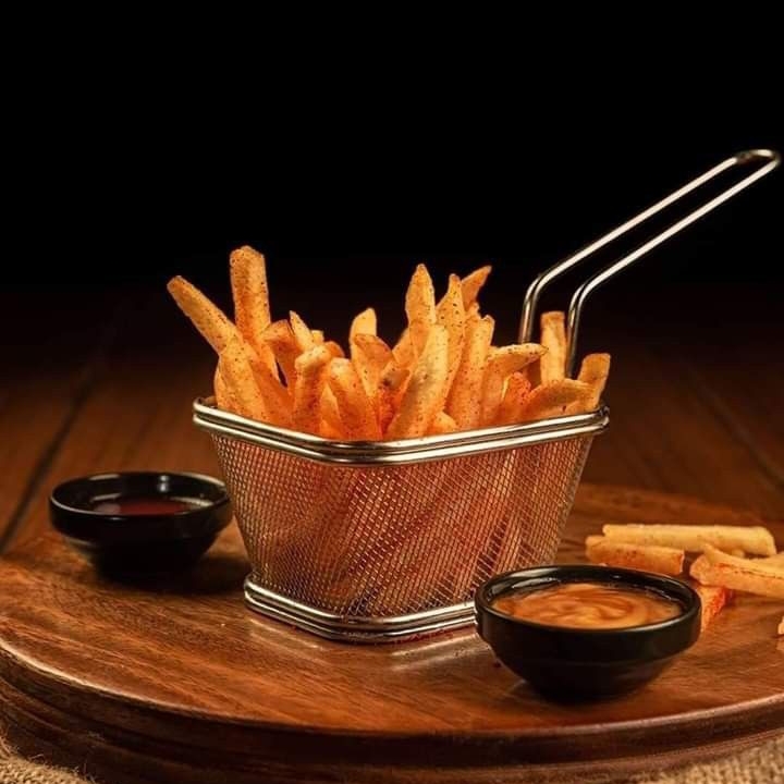 Porción De Papas Francesas