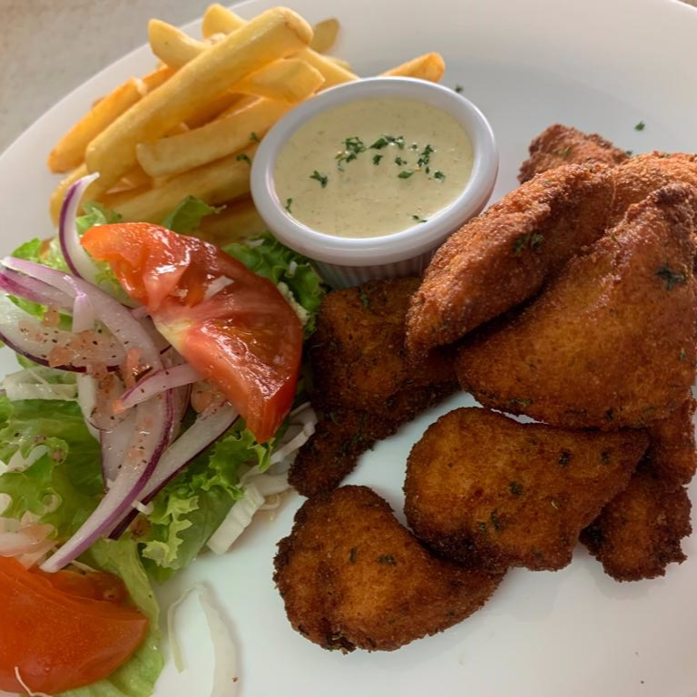 Nuggets de Pollo