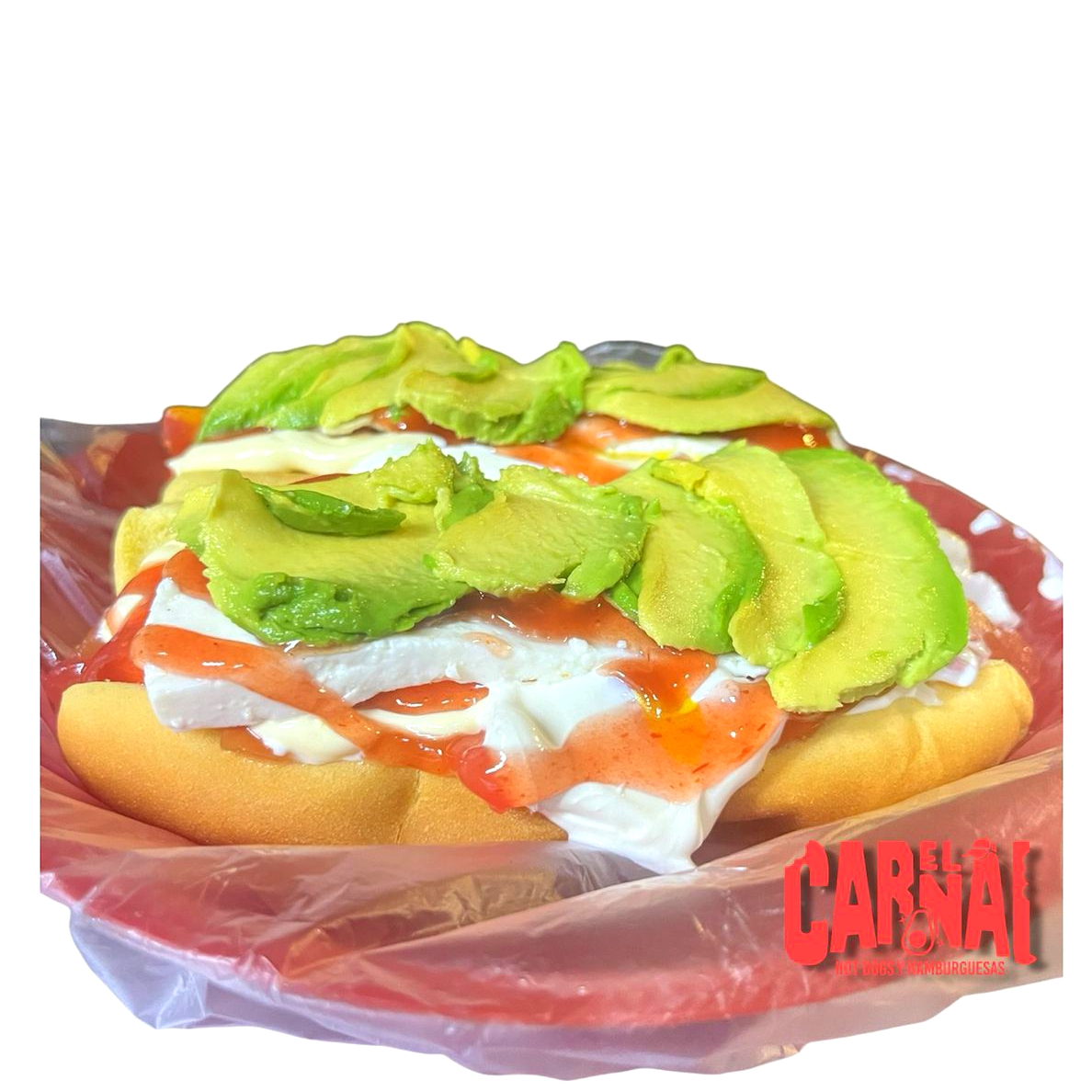 Hot Dog con Aguacate 🌭🥑