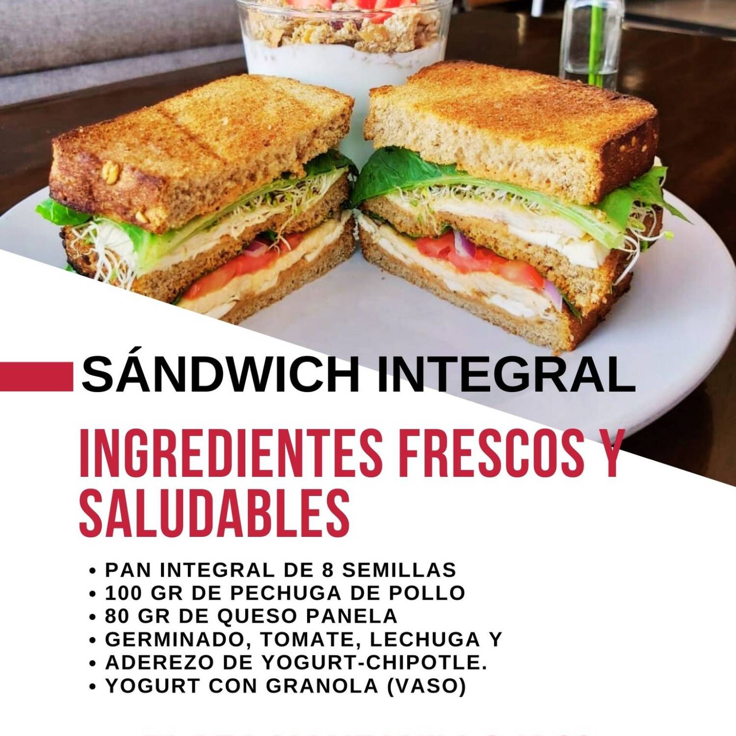 SANDWICH INTEGRAL