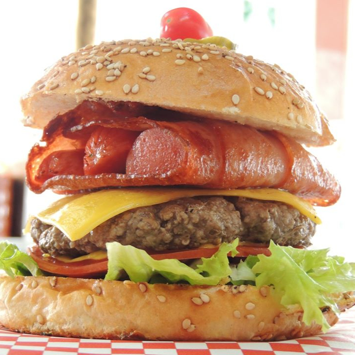 Hamburguesa Especial