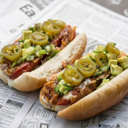 Hot Dog Perro Loco