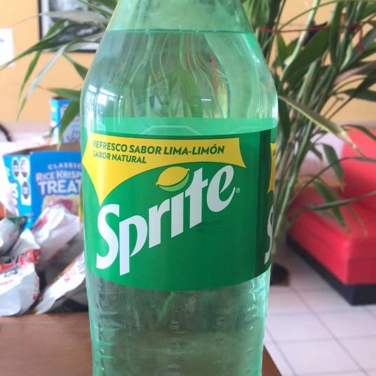 Sprite de 2 Litros