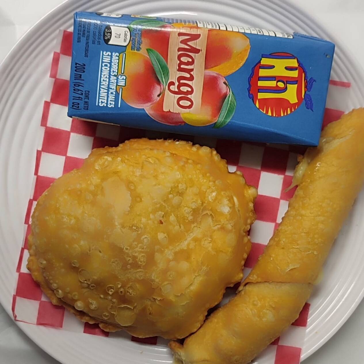 Combo Saciador