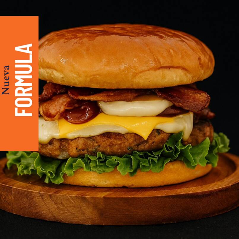 Burger Adobada