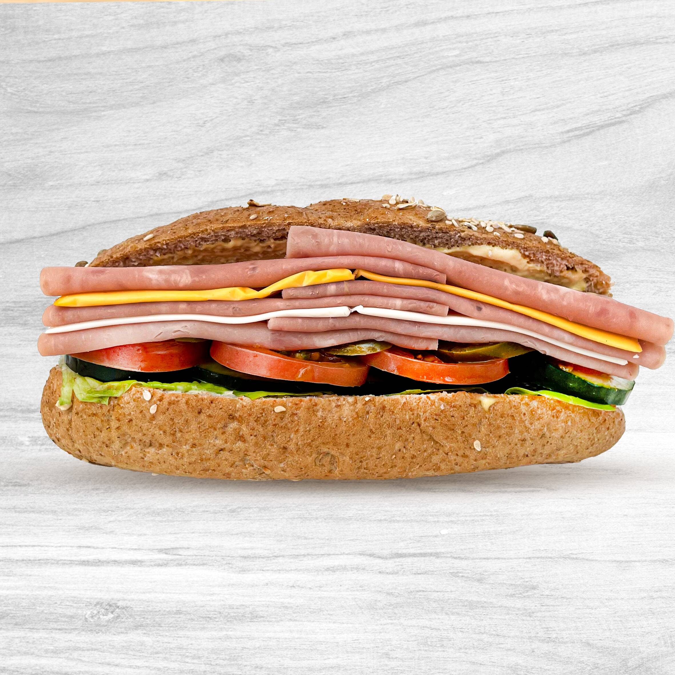 BAGUETTE JAMON